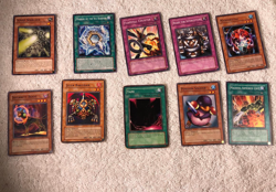 Konami Yu-Gi-Oh! TCG All Cards Sets - 210 Cards 600682787291 - Image 5