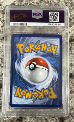 GIOVANNI'S CHARISMA SPECIAL ILLUSTRATION RARE PSA 10: 2023 POKEMON MEW EN-151 - Image 2