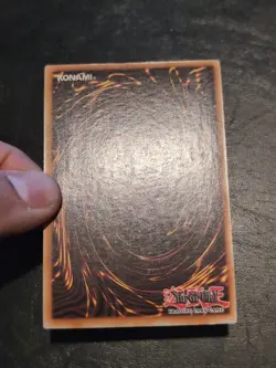 Yu-Gi-Oh! SUPER RARE CARD LEGACY HUNTER AST-067 1ST VLP - Image 3