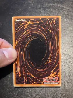 Yu-Gi-Oh! SUPER RARE CARD LEGACY HUNTER AST-067 1ST VLP - Image 4