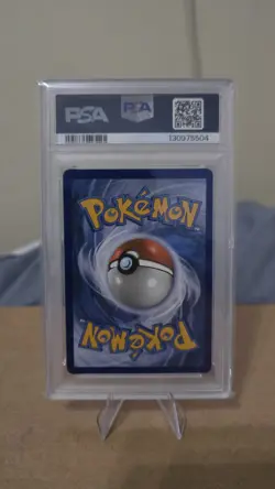 Pokemon - 2016 XY Evolutions M Blastoise EX 22/108 - Holo - PSA 9 - MINT - Image 2