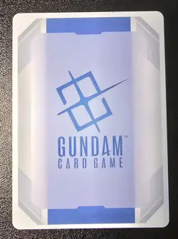 Gundam Card Game Phantom Aria GD04 SP LR+ Unicorn Gundam Destroy Mode GD01-002 - Image 2
