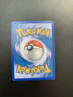 2010 Pokemon Unleashed Reverse Holo Interviewer’s Questions Mp Whiting On Edges - Image 2
