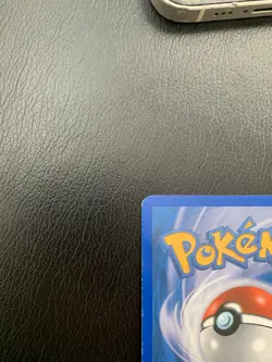 2010 Pokemon Unleashed Reverse Holo Interviewer’s Questions Mp Whiting On Edges - Image 3