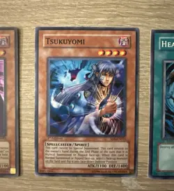 YuGiOh Spellcaster's Judgment 1st Ed Structure Deck Open Box Complete 36 Cards - Image 3