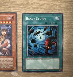 YuGiOh Spellcaster's Judgment 1st Ed Structure Deck Open Box Complete 36 Cards - Image 4