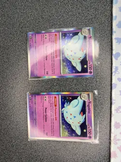 Togekiss 085/197 NM EN Pokemon TCG Obsidian Flames Holo Rare - Image 3