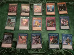 YuGiOh Holo Card Bundle 120 Ultra Super Rare Cards Collection Job Lot - Image 2
