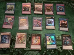 YuGiOh Holo Card Bundle 120 Ultra Super Rare Cards Collection Job Lot - Image 3