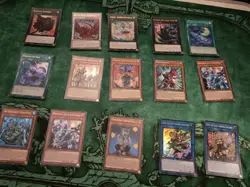 YuGiOh Holo Card Bundle 120 Ultra Super Rare Cards Collection Job Lot - Image 4
