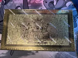 YuGiOh! Legendary Decks 2 II - NEW - inc. Exodia & Egyptian God Cards SEALED! - Image 1