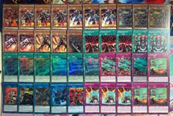 Rescue-Ace Deck Core - 40 Cards - All NM - 3x Alert 3x Rescue! - YuGiOh 16 Holos - Image 1