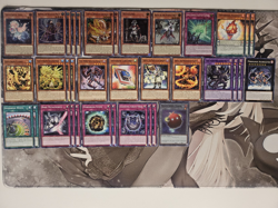 yugioh! OTS 27|28|29|30 Official Tournament Pack Lot of *71 Packs* and 70 Cards! - Image 2