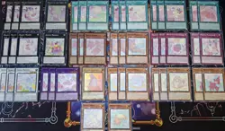 Yugioh! ★ MELFFY ★ Deck Core 47 cards! - Image 1