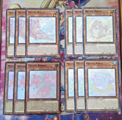 Yugioh! ★ MELFFY ★ Deck Core 47 cards! - Image 2