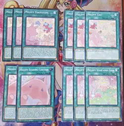 Yugioh! ★ MELFFY ★ Deck Core 47 cards! - Image 5