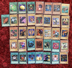 YugiOh Bundle Of 36 Japanese Cards Please Read Description. - Image 1