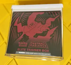 Pokemon TCG Sword & Shield Astral Radiance Elite Trainer Box ETB Sealed SP 🔥🔥 820650850394 - Image 1