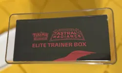 Pokemon TCG Sword & Shield Astral Radiance Elite Trainer Box ETB Sealed SP 🔥🔥 820650850394 - Image 3