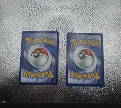 Pokemon TCG Perfect Order Full Art IR 2 Card Lot Dedenne 093/088 Drapion Dedenne - Image 2