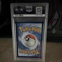 PSA 10 Gem Mint Gengar TG06 Lost Origin Trainer Gallery Full Art Pokemon Card - Image 2
