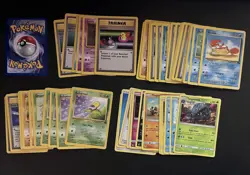 Pokemon Job Lot/Bundle x 50 Cards - Image 1