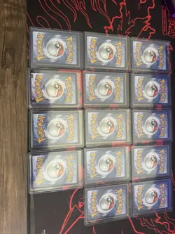 Pokemon TCG 14 Card Lot Of Full Art Ultra Rare Trainers - - Image 2