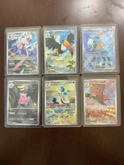 Pokemon TCG 34-Card Holo/Foil Full Art Lot… AH, PO, PB, SS, and CR!! - Image 2