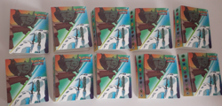 Lot of 10 x Pokemon TCG Mini Binder, Holds 60 Cards, New no Packaging - Image 1