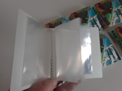 Lot of 10 x Pokemon TCG Mini Binder, Holds 60 Cards, New no Packaging - Image 2
