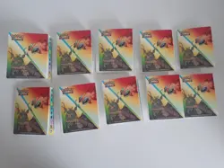 Lot of 10 x Pokemon TCG Mini Binder, Holds 60 Cards, New no Packaging - Image 3