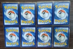 Pokemon Card Lot FULL ARTS Lot of 16 (ALL LP-NM) - Image 3