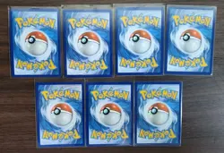 Pokemon Card Lot FULL ARTS Lot of 16 (ALL LP-NM) - Image 5