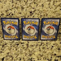 Pokemon TCG 7-Card Trainer Lot Surging Sparks 2024 Full Art Holo Supporters - Image 4