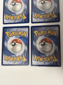 Radiant Alakazam Silver Tempest 035/078 Holo Rare Pokemon TCG NM 4 Card Bundle - Image 5