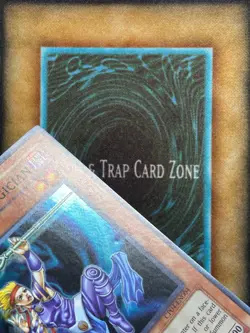 Yugioh Apprentice Magician CP04-EN004 Super Rare LP - Image 2