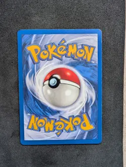 Pokemon TCG Alakazam Base Set 2 1/130 Holo Unlimited Holo Rare NM-M - Image 2