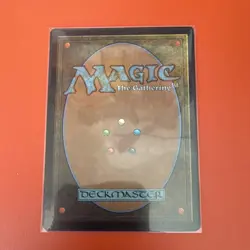 Memory Jar Urza's Legacy 129/143 Rare Artifact MTG English 1999 Regular - Image 2