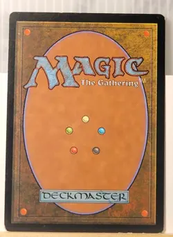 Mtg CRAWLSPACE LP Urza's Legacy 123/143 -Argo- - Image 2