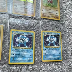 Pokemon TCG Base Set/Base Set 2 1999 WOTC 22x Card Lot mixed conditions - Image 5