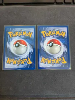 Vintage Pokemon Charmander & Charmeleon Base Set Collection - Lot of 2 - LP WOTC - Image 4