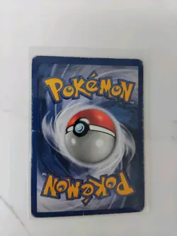 Charmander 46/102 1999 Base Set Pokemon Card HP - Image 2