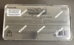 Yu-Gi-Oh 25th Anniversary Quarter Century Tin Dueling Mirrors Edition Sealed - Image 3