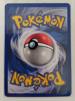 Poliwag 59/102 1999 Base Set WOTC Vintage Pokemon Card LP - Image 2