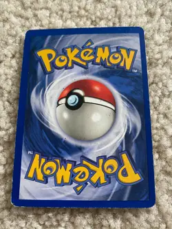 Nidoking Holo Pokemon Card 11/102 Base Set Vintage 1999 WOTC Rare 90 HP - Image 2