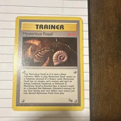 Pokemon TCG Vintage 1999 10-Card Lot Base Set English Trainer WotC - Image 5