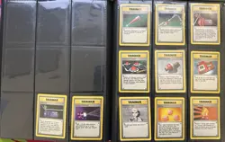 Pokemon Base Set Complete Common & Uncommon WOTC 1999 Pokemon Card Lot LP-HP - Image 4