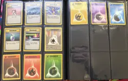 Pokemon Base Set Complete Common & Uncommon WOTC 1999 Pokemon Card Lot LP-HP - Image 5