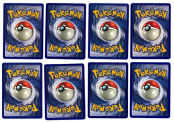 1999 Pokemon Base Set Card Lot 14 Cards WOTC LP Some Shadowless 1st Edition - Image 3