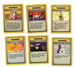 1999 Pokemon Base Set Card Lot 14 Cards WOTC LP Some Shadowless 1st Edition - Image 4